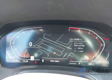 2023 BMW 430I Gran Coupe z USA, uszkodzony, nr VIN WBA63AV06PFP14235